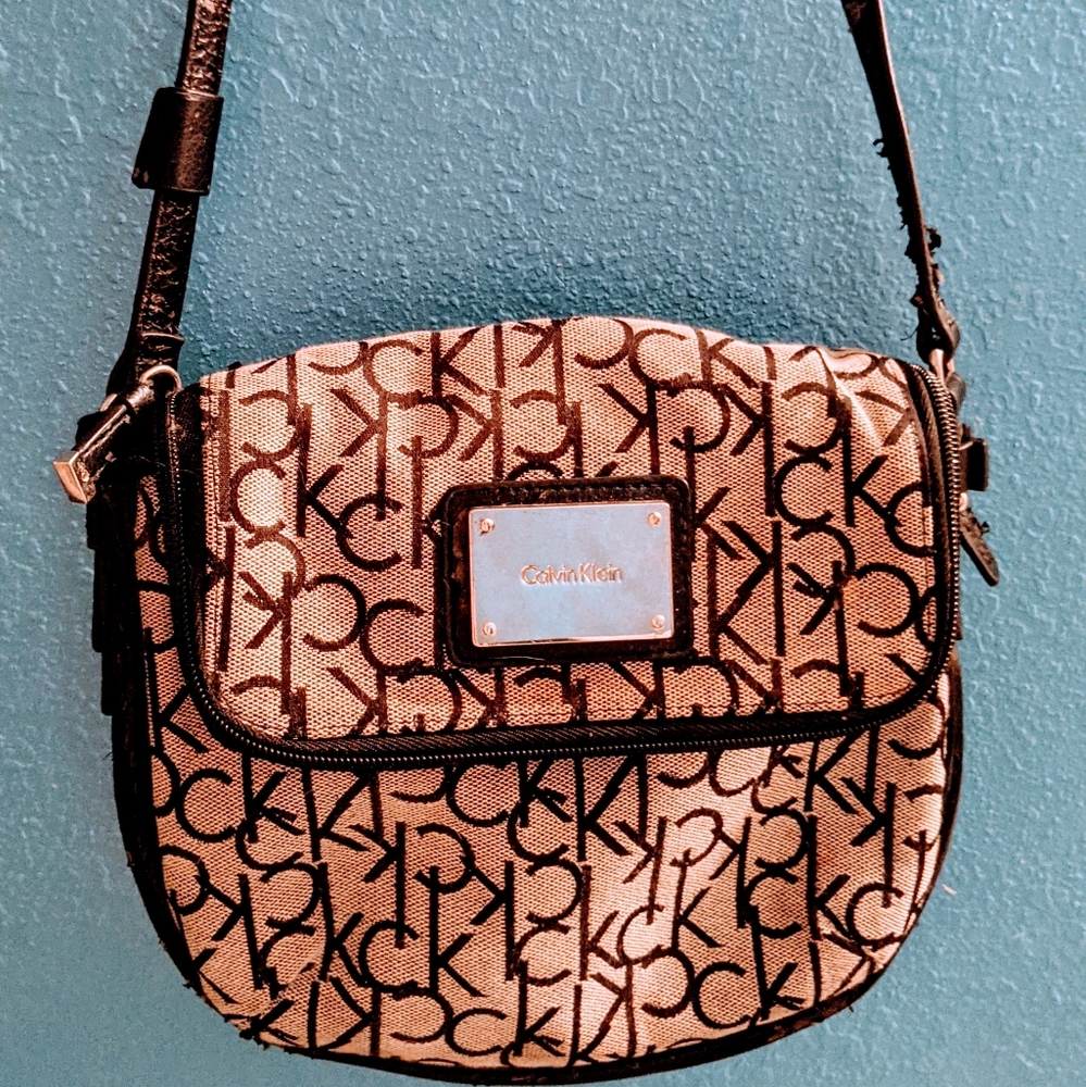 Crossbody Bag Calvin Klein Purse